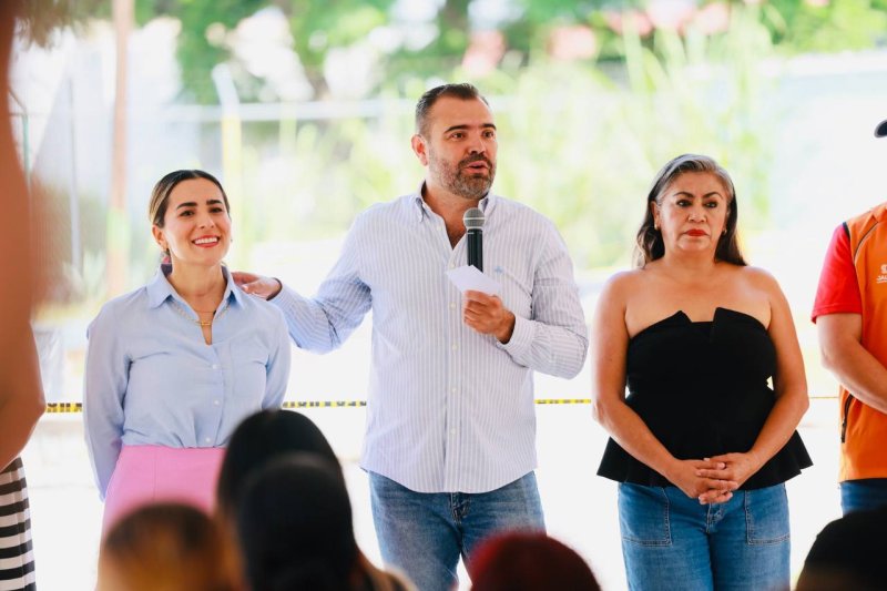 Gerardo Quirino y Gobierno de Jalisco llevan “Jalisco con Estrella” a San Sebastián el Grande